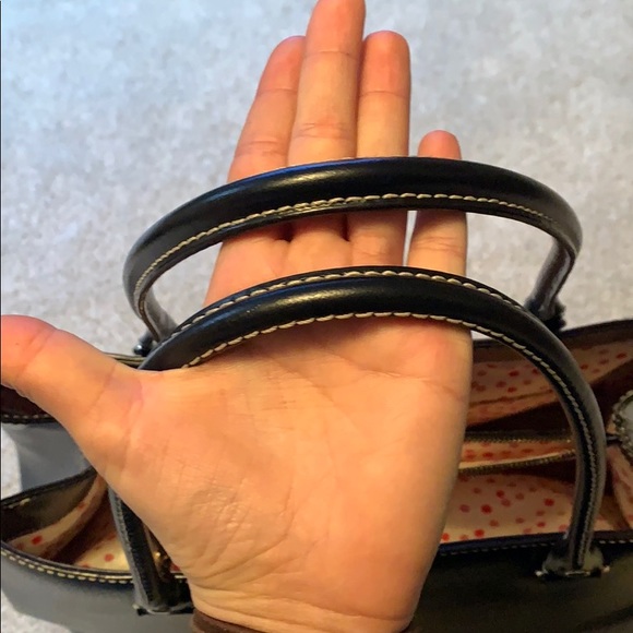 Kate spade black purse - Picture 4 of 8